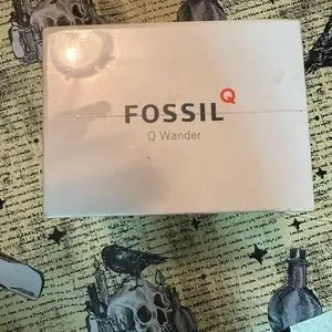 Fossil | Accessories | Fossil Q Wander Brand New Never Used  display picture 3